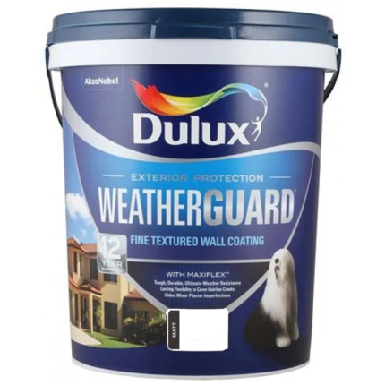 Dulux Weatherguard 20L Pheasant Feather