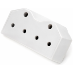 Adaptor 2X16A+2X5A Bi