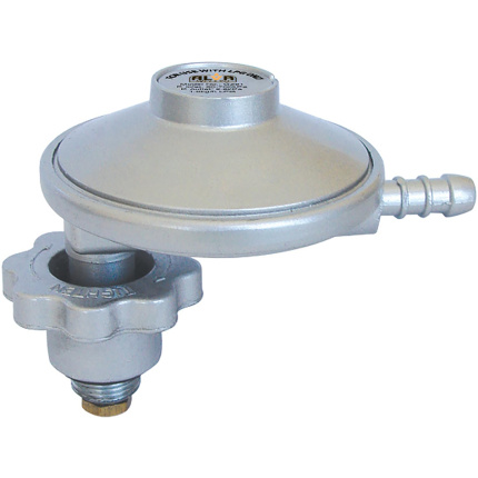 Gas Regulator L-Shape Alva