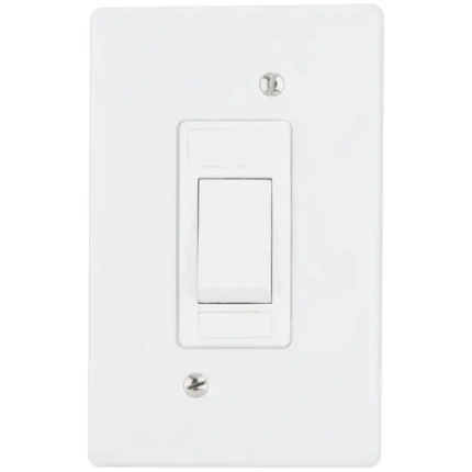 Isolator 1L 4 X 2 30A Crab Tree