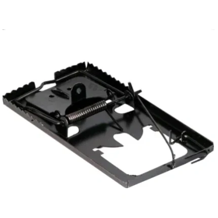 Mouse Trap Metal