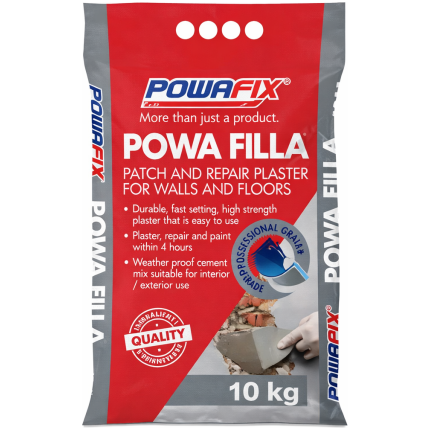 Powafix Powa Filla Patching 10Kg