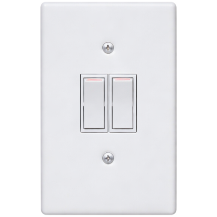 Switch Crab Tree 2L 4 X 2 Switch + Cov