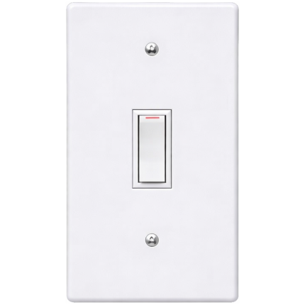 Switch Crab Tree 1L 4 X 2 Switch + Cov