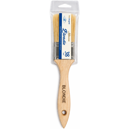 Academy Paint Brush 38Mm Blondie
