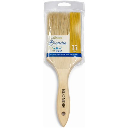 Academy Paint Brush 75Mm Blondie