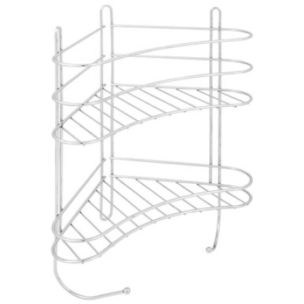 Bathroom Acc Caddy Rack SS Eleganza