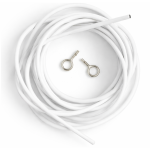 Curtain Acc Stretchwire 5.0M