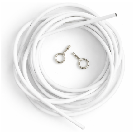 Curtain Acc Stretchwire 5.0M
