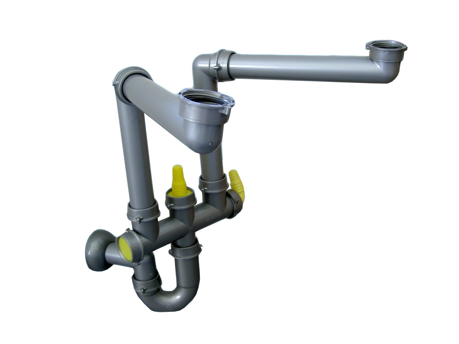 Franke Plumbing Kit Double Bowl Spazi F/2 - Featured Image Spazi2
