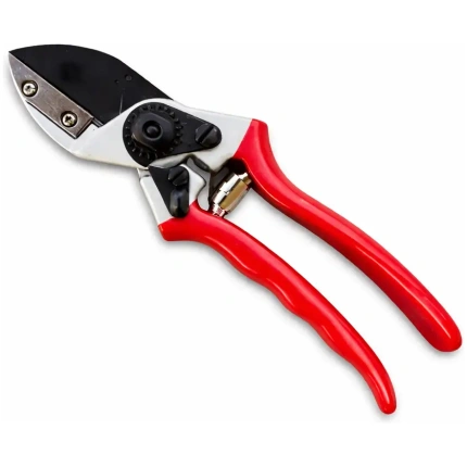 Garden Shear anvil pruning