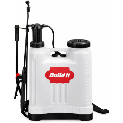 Garden Pressure Sprayer Bi 16Ltr Knapsack