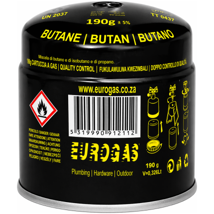 Gas 190Gr