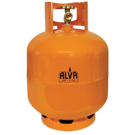 Gas Cylinder 9Kg Alva