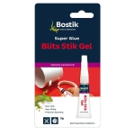 Glue Bostik Blits Stik gel 3G (1)