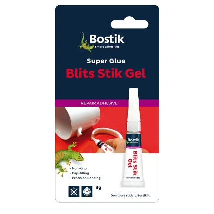 Glue Bostik Blits Stik gel 3G (1)