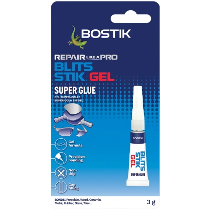 Glue Bostik Blits Stik Super 3G