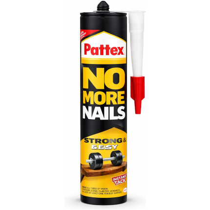 NO MORE NAILS