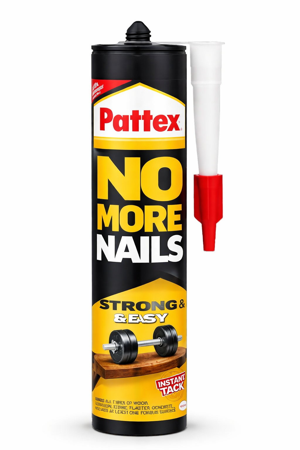 No More Nails Pattex 400G - Featured Image NO MORE NAILS