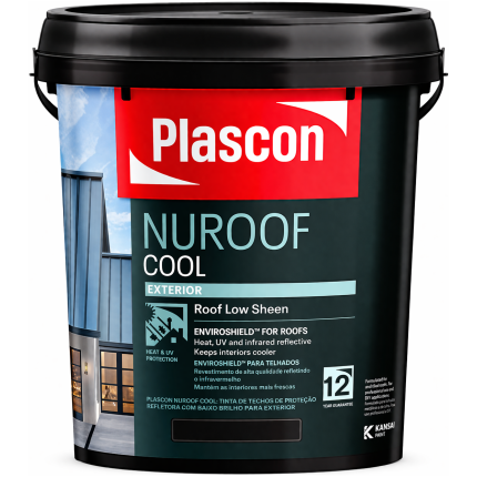 Plascon Nuroof 20L
