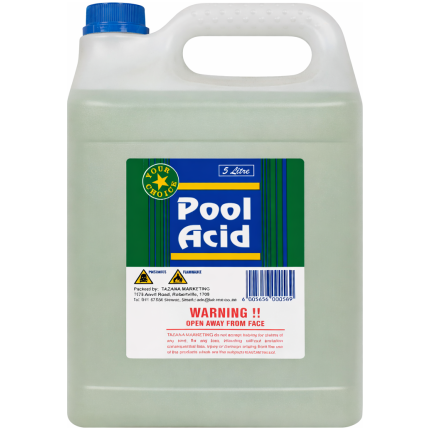 pool acid