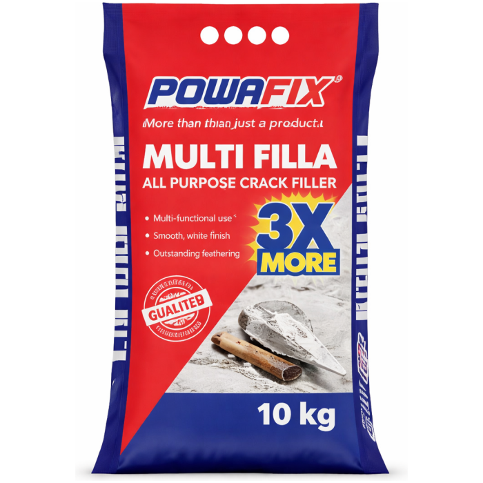 Powafix Crackfiller 10Kg