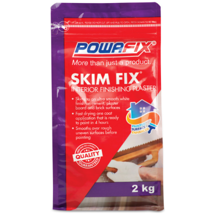 Powafix Skim Fix Powder Skimmer 2Kg