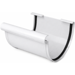 Pvc Gutter Union Clip 125Mm Vynadp