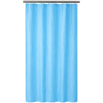 Shower Curtain Pvc Sky Blue