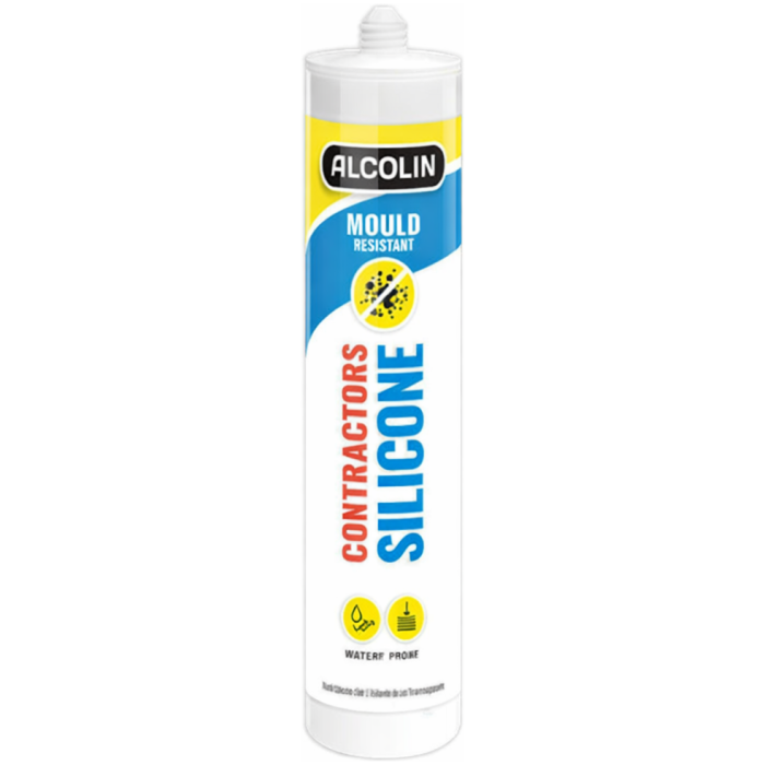 Silicone Acr 260Ml Alcolin
