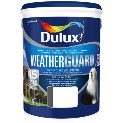 Dulux Weatherguard 5L Bushveld