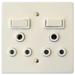 Socket Ausma 4 X 4 Double A-MD02