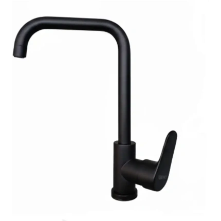 Sinkmixer D/Type Cg Livorno Tap35 Blk