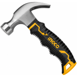 Ingco Hammer Claw Mini Fg C/Steel 225G