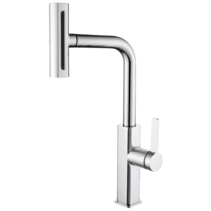 Sinkmixer D/Type Cg Fontaine Tap49 Chr