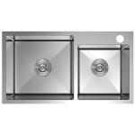 Sink Kitchen Rejoice Rs Dbl Satin 780X430
