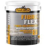 Flash Harry Fibre Flex 20Lt Brown