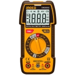 Ingco Multimeter Digital AcDc 600V