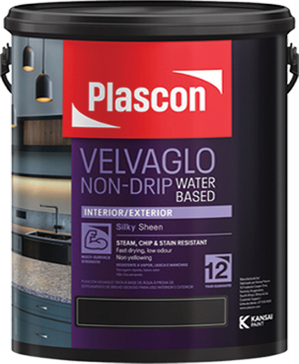 Plascon Velvaglo White 5L - Featured Image velva glo