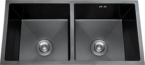 Sink Kitchen Rejoice Rs Dbl Blck 820X450 - Featured Image Layer 5