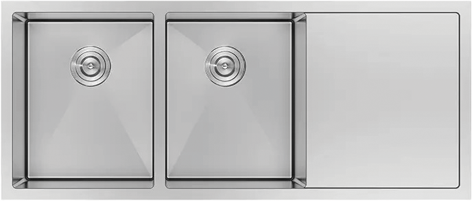 Sink Kitchen Rejoice Rs Dbl Stain 1200X500 - Featured Image 3649