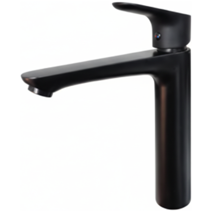 Basin Mixer Cg Livorno Tap32 Blk