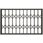 Security Burglarbars Jumatrell 1.5 X 1.5