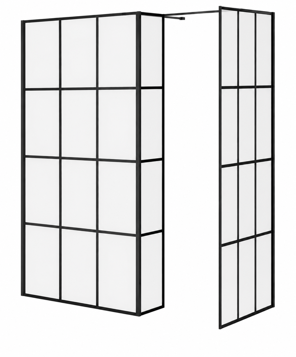 SE37 Shower Screen Rs 900 X 2000 Linea 8mm Se37 - Image 1