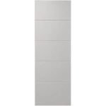 Door White Dallas Solid Door
