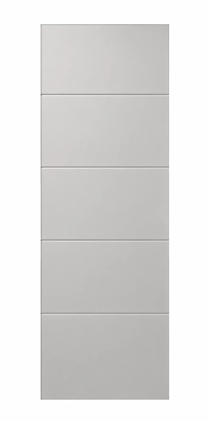 Door White Dallas Solid Door Door White Dallas Solid Door - Image 1