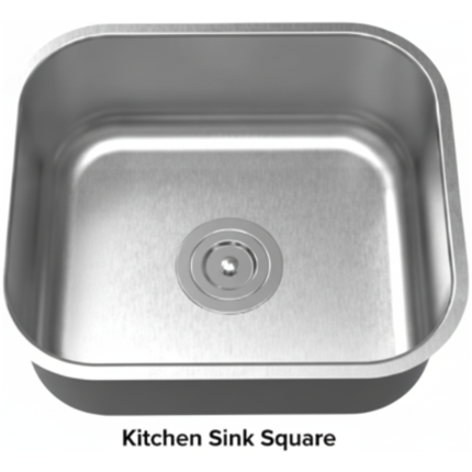 Sink Kitchen Rs 500 X 400 Sqr