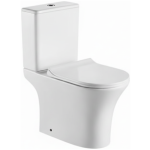 Toilet Set 4Pcs Cg Wht Ts026