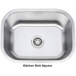 Sink Kitchen Rs 430 X 370  Sq