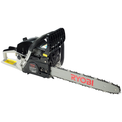 Ryobi Chain Saw 400Mm 40Cc Petrol